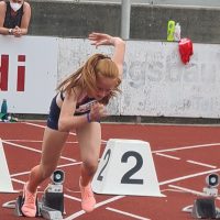 Sprint Johanna Billmeir